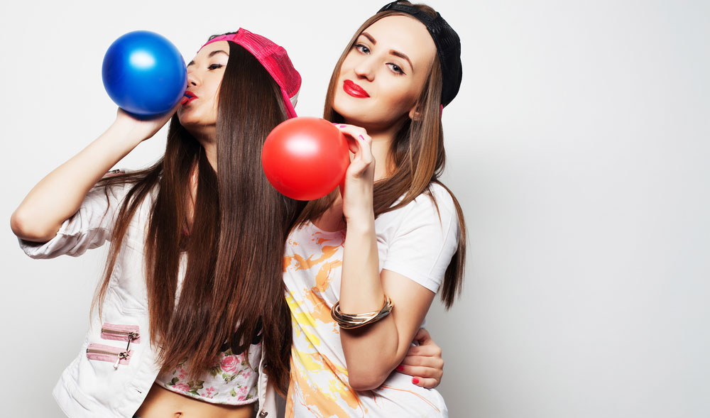 Шарики с азотом