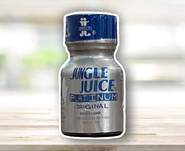 Попперсы JJ Lockerroom