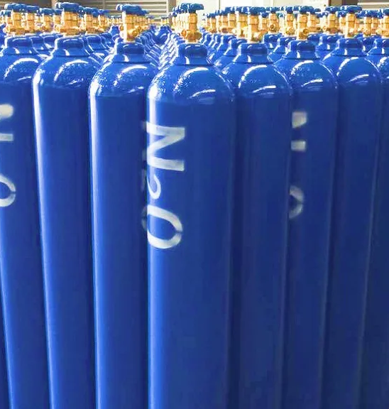 Заказать баллон с веселящим газом