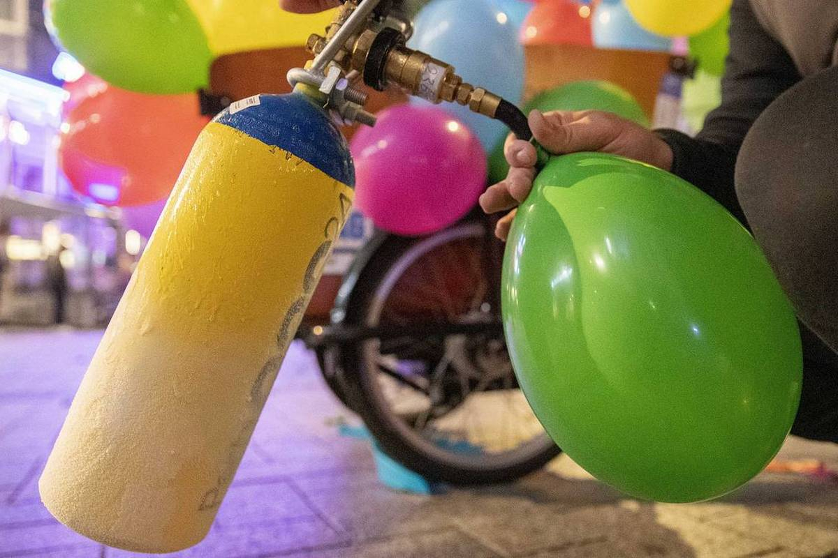 Закись азота 5 литров